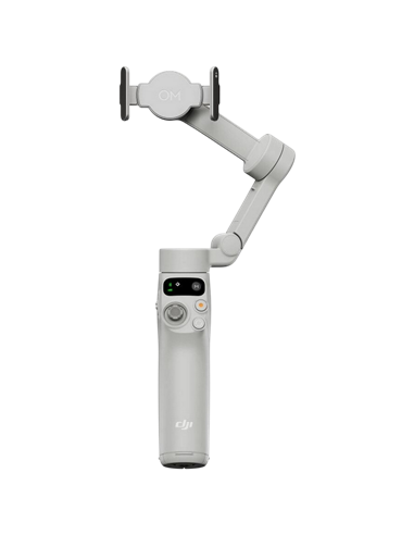 Selfie Stick DJI Osmo Mobile 7, Sunset White