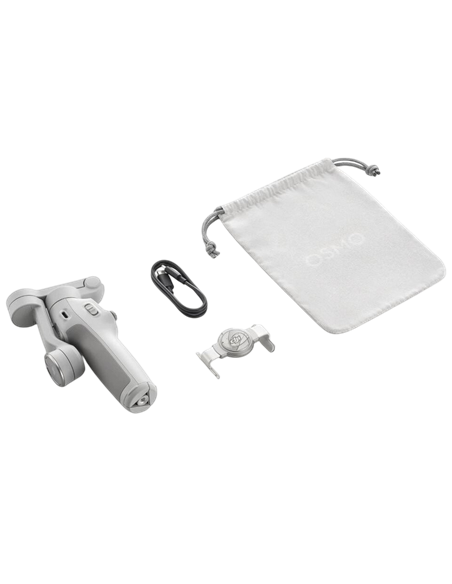 Монопод для селфи DJI Osmo Mobile 7, Sunset White