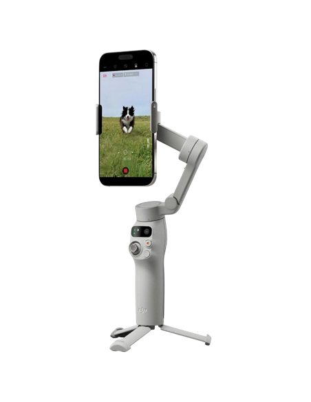 Монопод для селфи DJI Osmo Mobile 7, Sunset White