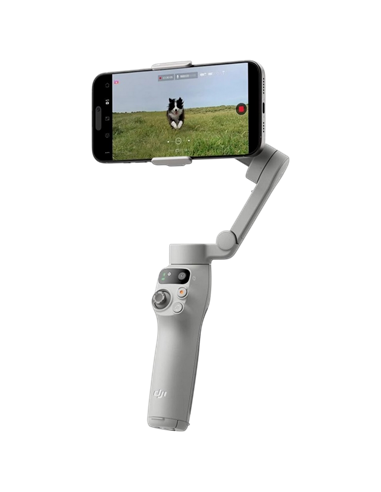 Selfie Stick DJI Osmo Mobile 7, Sunset White