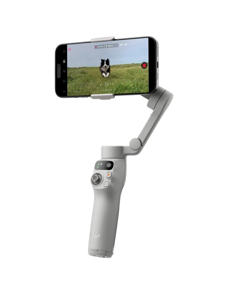 Selfie Stick DJI Osmo Mobile 7, Sunset White