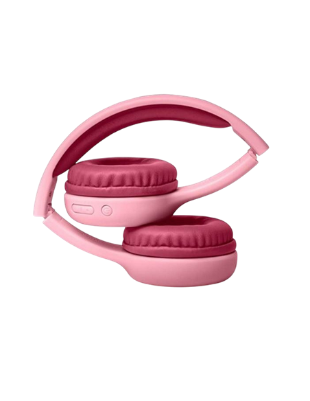 Наушники MUSE M-215 BTP, Розовый