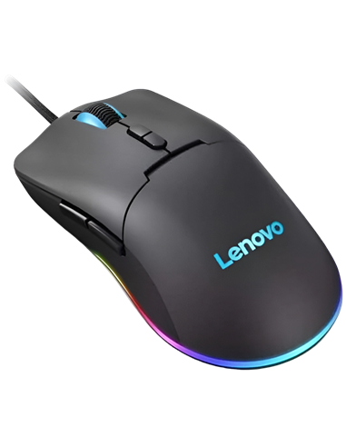 Игровая мышь Lenovo GY51M74265, Чёрный