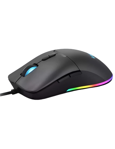 Игровая мышь Lenovo GY51M74265, Чёрный