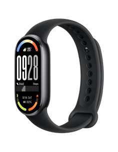 Ceas Sport/Antrenament Xiaomi Smart Band 10, Midnight Black