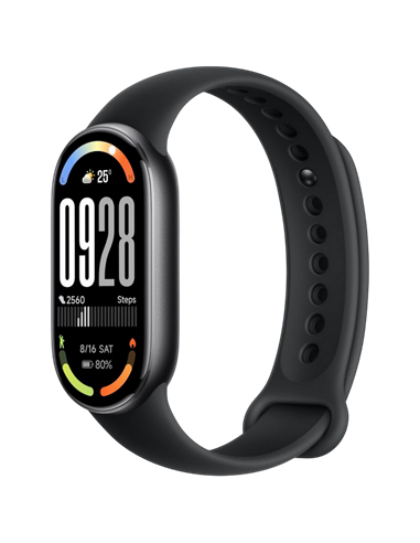 Ceas Sport/Antrenament Xiaomi Smart Band 10, Midnight Black