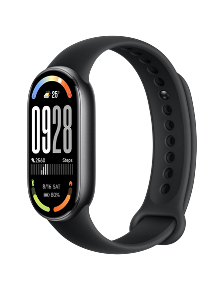 Ceas Sport/Antrenament Xiaomi Smart Band 10, Midnight Black