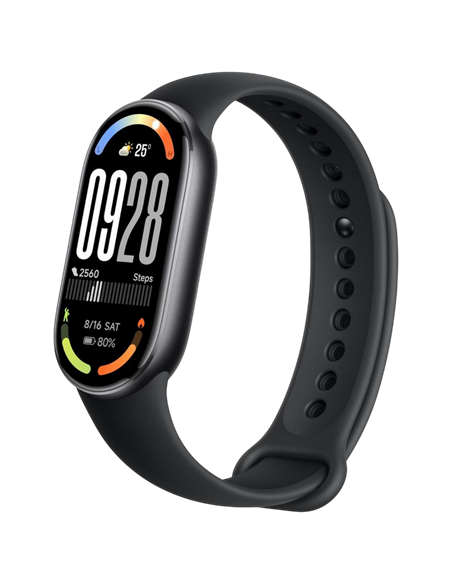 Ceas Sport/Antrenament Xiaomi Smart Band 10, Midnight Black