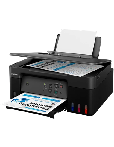 МФУ Canon MFD Pixma G2430, Чёрный