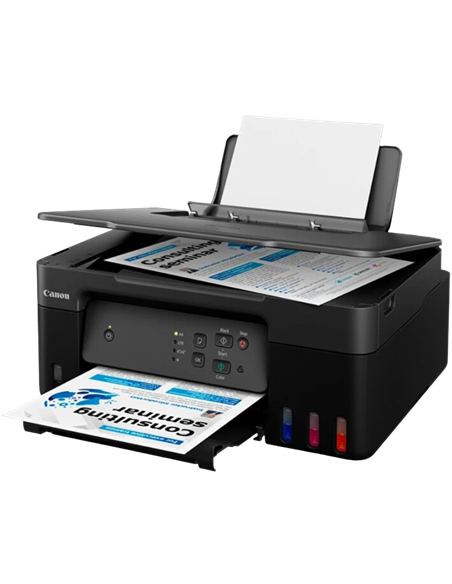 MFP Canon MFD Pixma G2430, Negru