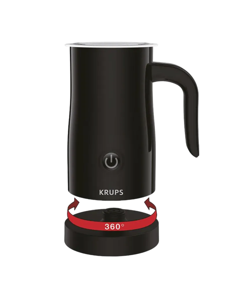 Aparat pentru spumare lapte Tefal XL100810, Negru