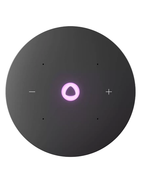 Умная колонка Yandex Station Mini 3 Pro YNDX-00059BLU, Zigbee, Синий