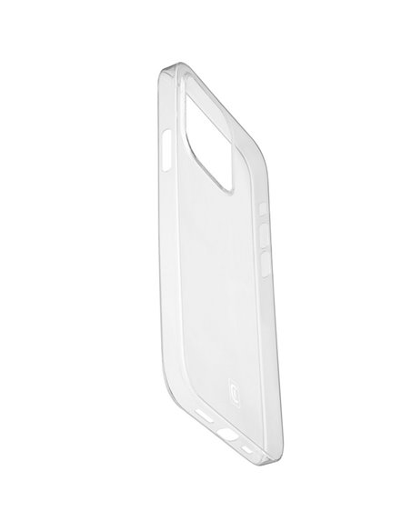 Чехол Cellularline Zero - iPhone 13 Pro Max, Прозрачный