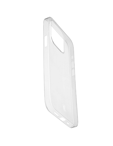 Чехол Cellularline Zero - iPhone 13 Pro Max, Прозрачный