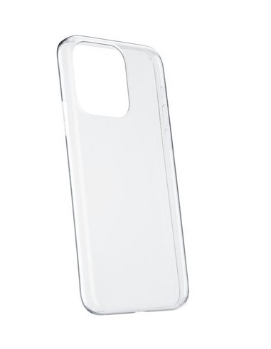 Чехол Cellularline Zero - iPhone 13 Pro Max, Прозрачный