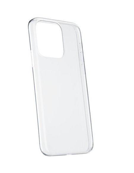 Husă Cellularline Zero - iPhone 13 Pro Max, Transparent