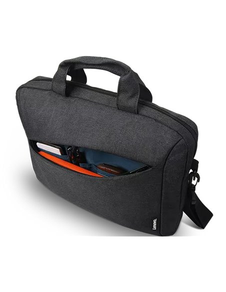 Сумка для ноутбука Lenovo T210, 15.6", Полиэстер, Чёрный