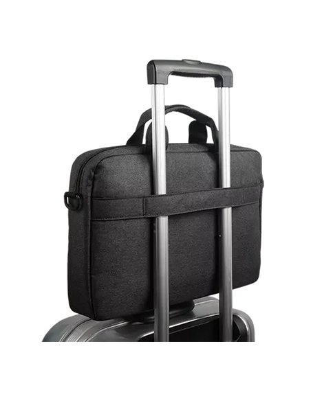 Сумка для ноутбука Lenovo T210, 15.6", Полиэстер, Чёрный