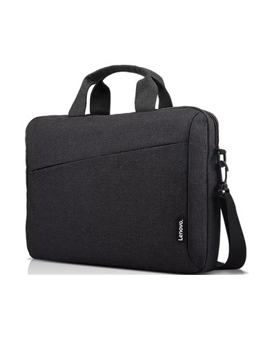 Сумка для ноутбука Lenovo T210, 15.6", Полиэстер, Чёрный