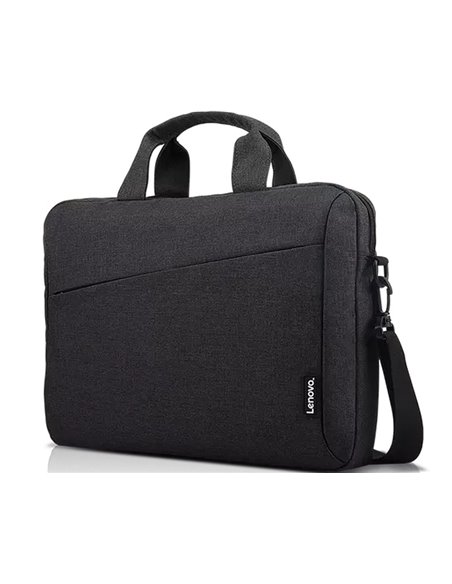 Geantă pentru Laptop Lenovo T210, 15.6", Poliester, Negru