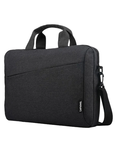 Сумка для ноутбука Lenovo T210, 15.6", Полиэстер, Чёрный