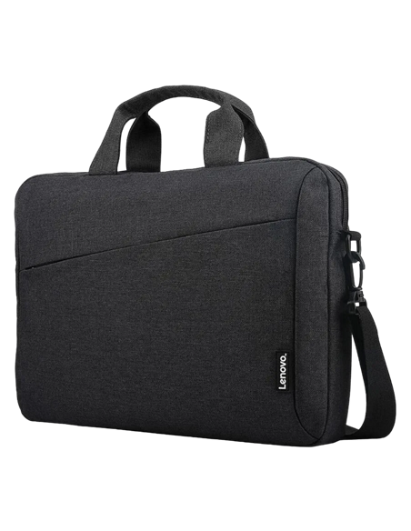 Сумка для ноутбука Lenovo T210, 15.6", Полиэстер, Чёрный
