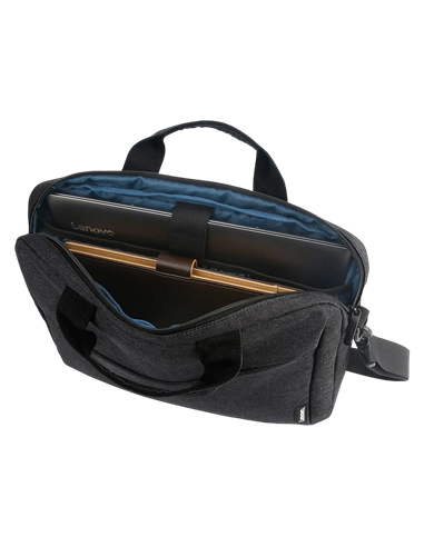 Сумка для ноутбука Lenovo T210, 15.6", Полиэстер, Чёрный