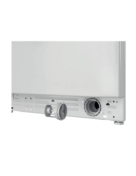 Mașină de spălat Hotpoint-Ariston AQ104D497SD EU/B N, 10kg, Alb