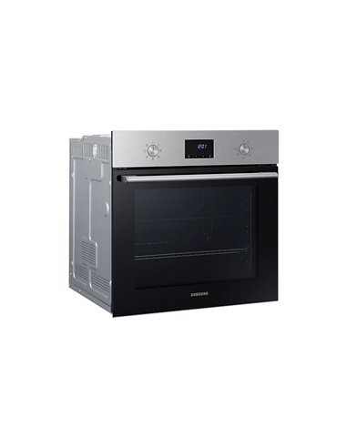 Электрический духовой шкаф Samsung NV3300A, Нержавеющая сталь