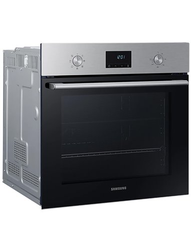 Электрический духовой шкаф Samsung NV3300A, Нержавеющая сталь