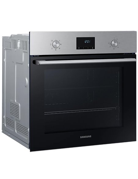 Cuptor Electric Samsung NV3300A, Oțel inoxidabil