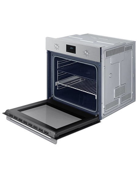 Электрический духовой шкаф Samsung NV3300A, Нержавеющая сталь