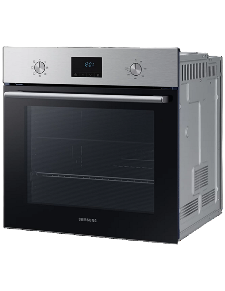 Электрический духовой шкаф Samsung NV3300A, Нержавеющая сталь