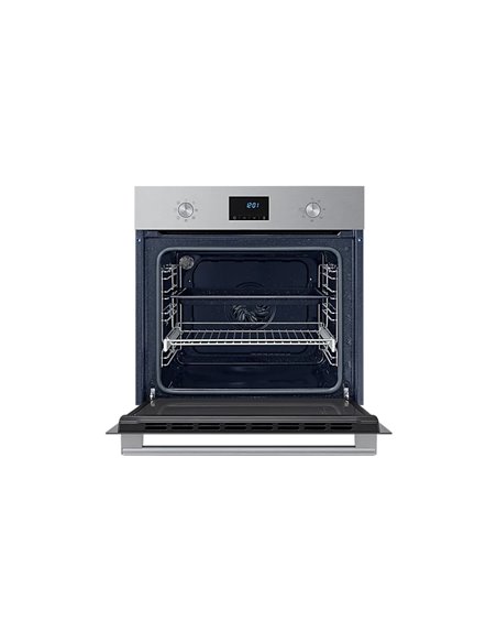 Электрический духовой шкаф Samsung NV3300A, Нержавеющая сталь
