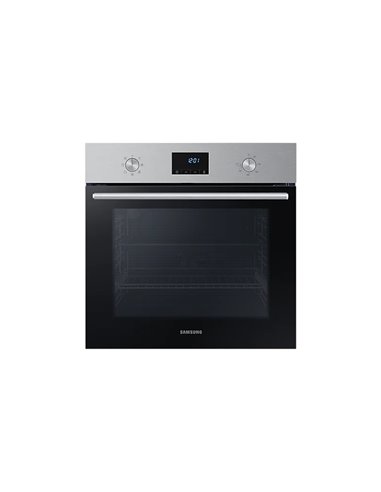 Электрический духовой шкаф Samsung NV3300A, Нержавеющая сталь