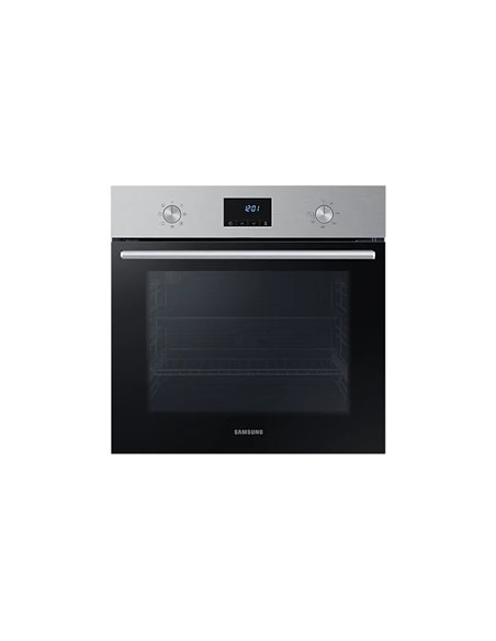 Электрический духовой шкаф Samsung NV3300A, Нержавеющая сталь