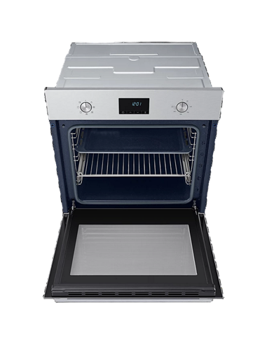 Электрический духовой шкаф Samsung NV3300A, Нержавеющая сталь