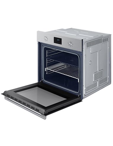 Электрический духовой шкаф Samsung NV3300A, Нержавеющая сталь