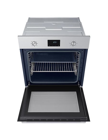 Cuptor Electric Samsung NV3300A, Oțel inoxidabil