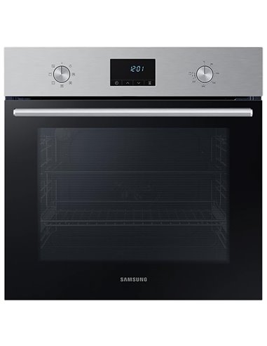 Cuptor Electric Samsung NV3300A, Oțel inoxidabil