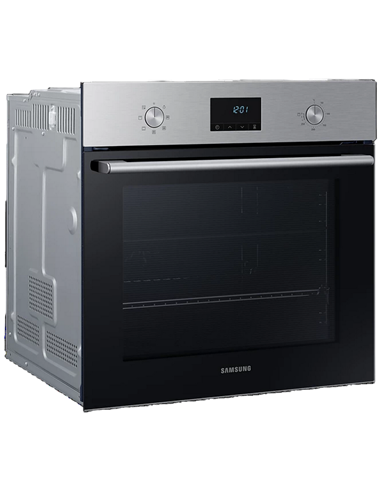Электрический духовой шкаф Samsung NV3300A, Нержавеющая сталь