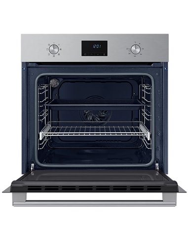Cuptor Electric Samsung NV3300A, Oțel inoxidabil