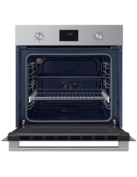 Электрический духовой шкаф Samsung NV3300A, Нержавеющая сталь