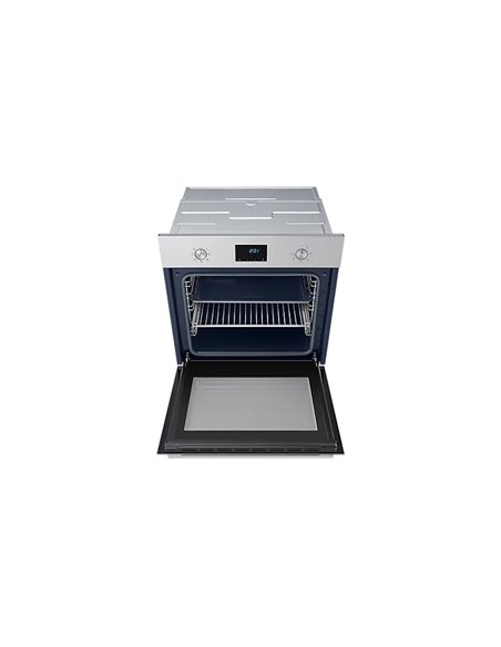 Электрический духовой шкаф Samsung NV3300A, Нержавеющая сталь