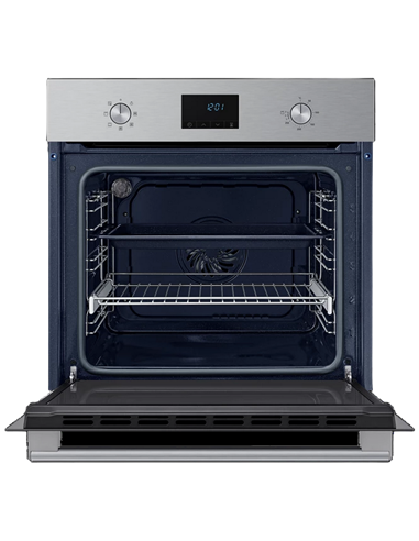 Cuptor Electric Samsung NV3300A, Oțel inoxidabil