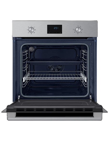 Электрический духовой шкаф Samsung NV3300A, Нержавеющая сталь