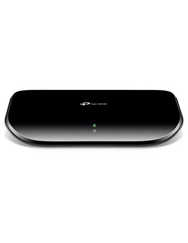 Сетевой коммутатор TP-LINK TL-SG1005D, 5x 10/100/1000 Мбит/с
