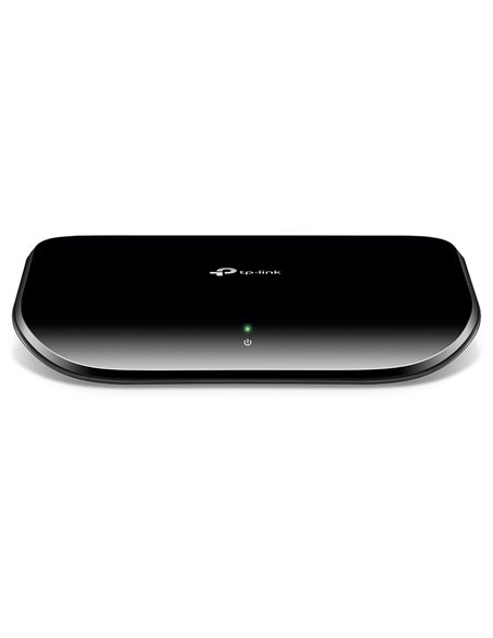 Сетевой коммутатор TP-LINK TL-SG1005D, 5x 10/100/1000 Мбит/с