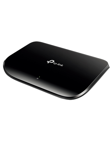 Switch de rețea TP-LINK TL-SG1005D, 5x 10/100/1000 Mbps