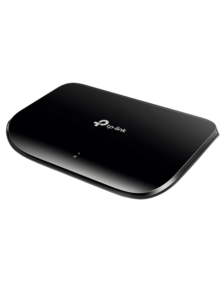Сетевой коммутатор TP-LINK TL-SG1005D, 5x 10/100/1000 Мбит/с